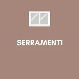 Serramenti