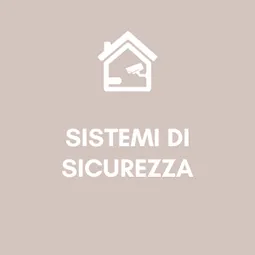 Sistemi di sicurezza